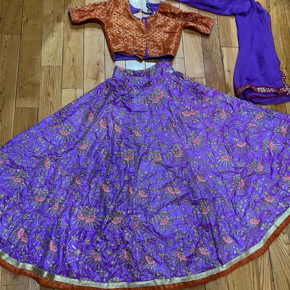 Indian ethnic wear